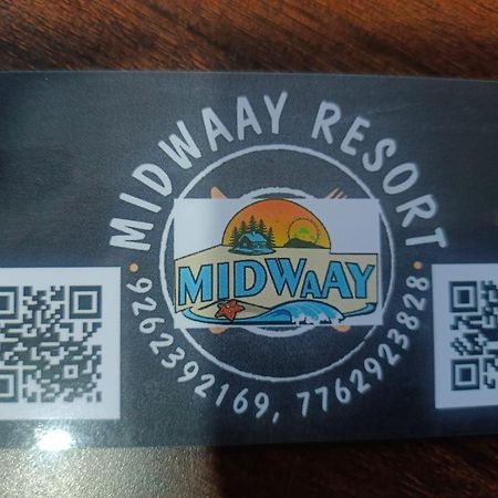 Midwaay Resort Patratu المظهر الخارجي الصورة