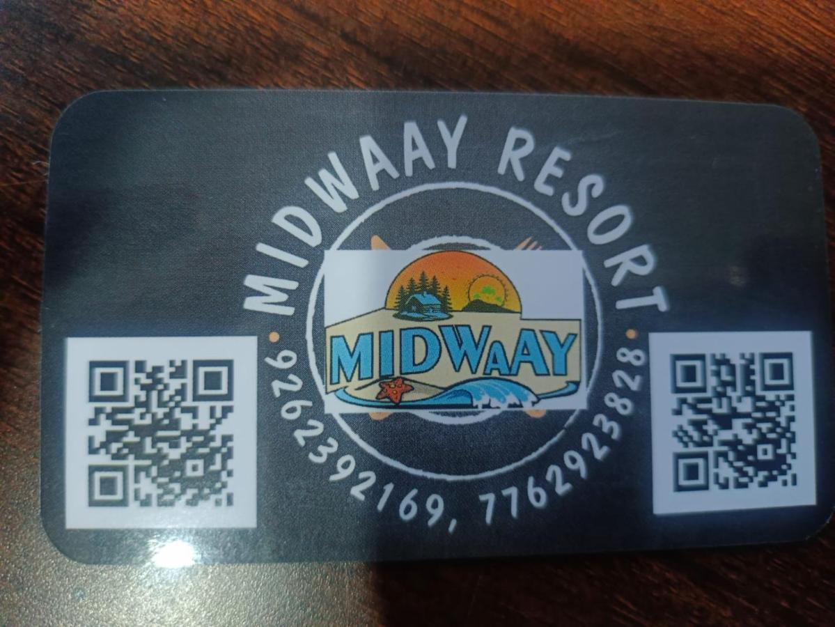 Midwaay Resort Patratu المظهر الخارجي الصورة